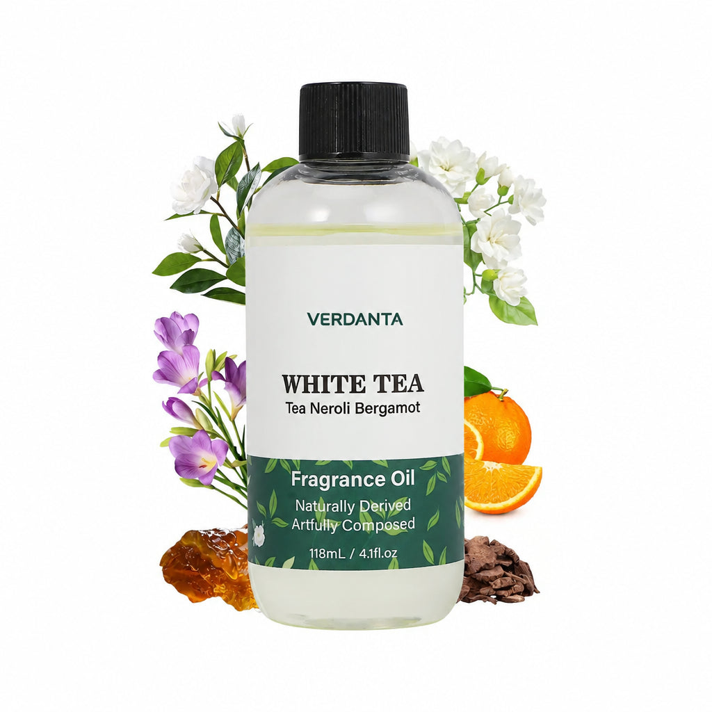 Elevate Your Space with White Tea